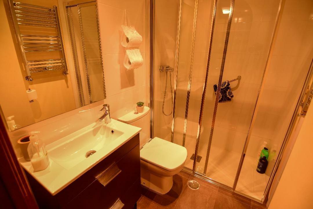 Vivienda Caseiro Ourense Extérieur photo