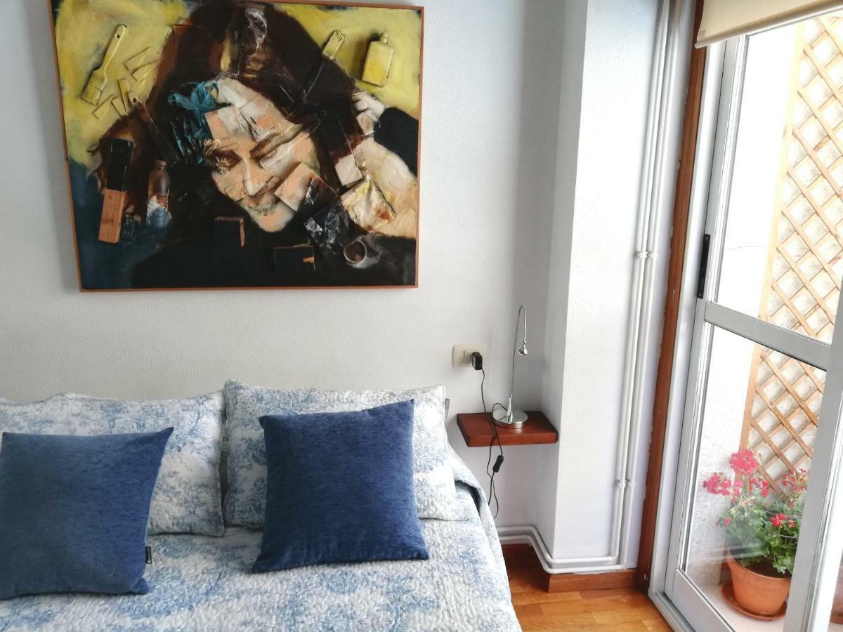 Vivienda Caseiro Ourense Extérieur photo